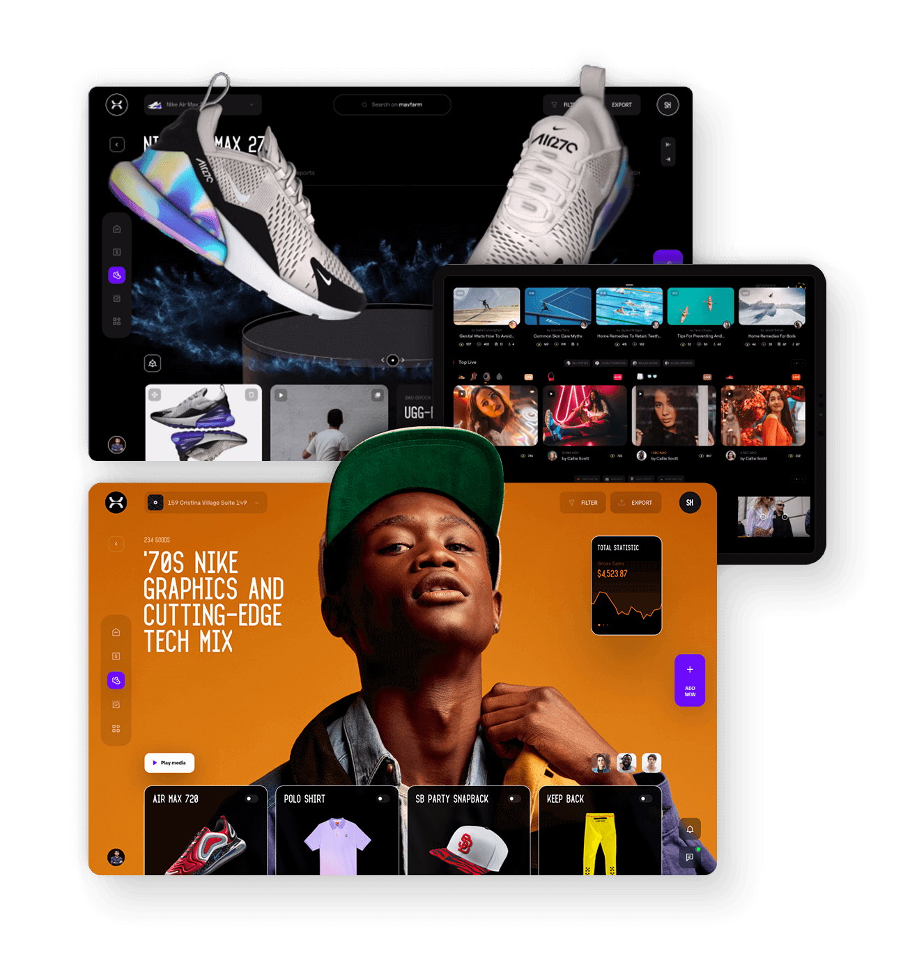 Ecommerce about image